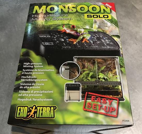 Exo Terra Monsoon