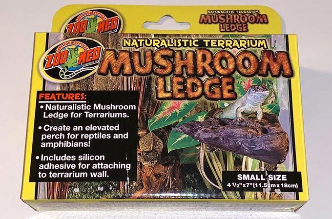 Zoo Med Mushroom Ledge